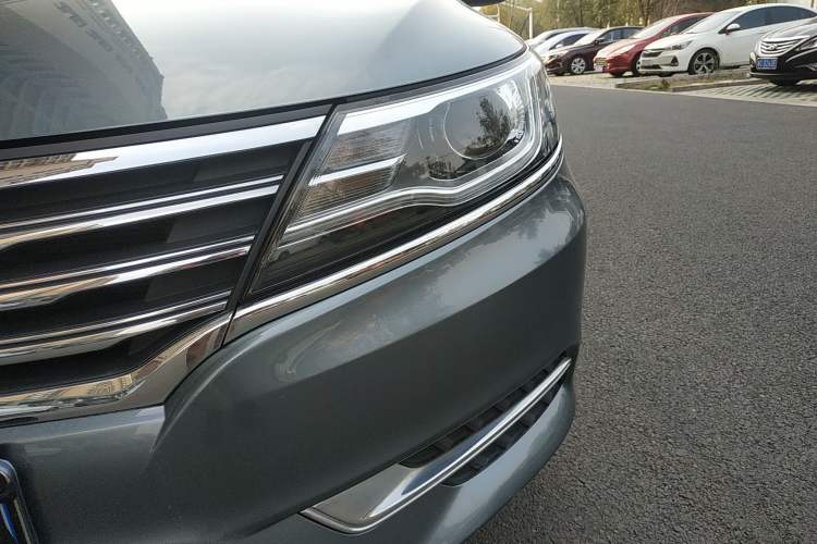 Used Roewe i6 2017 20T Automatic Flagship Edition Left Front Headlight