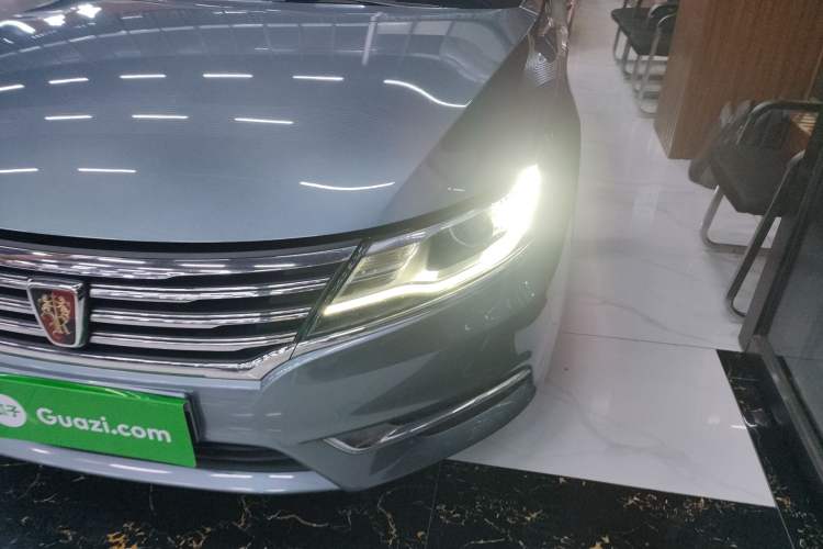 Used Roewe i6 2017 20T Automatic Flagship Edition Left Front Headlight