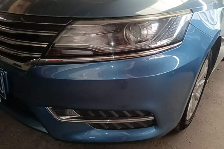 Used Roewe i6 2017 20T Automatic Internet Smart Edition Left Front Headlight
