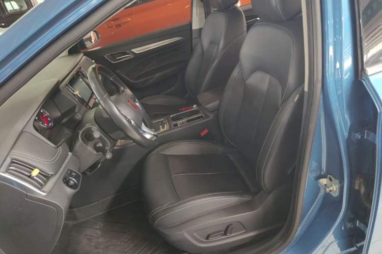 Used Roewe i6 2017 20T Automatic Flagship Edition Left Front Seat