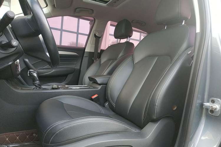 Used Roewe i6 2017 20T Automatic Flagship Edition Left Front Seat