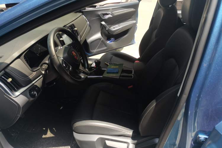 Used Roewe i6 2017 20T Manual Luxury Edition Left Front Seat