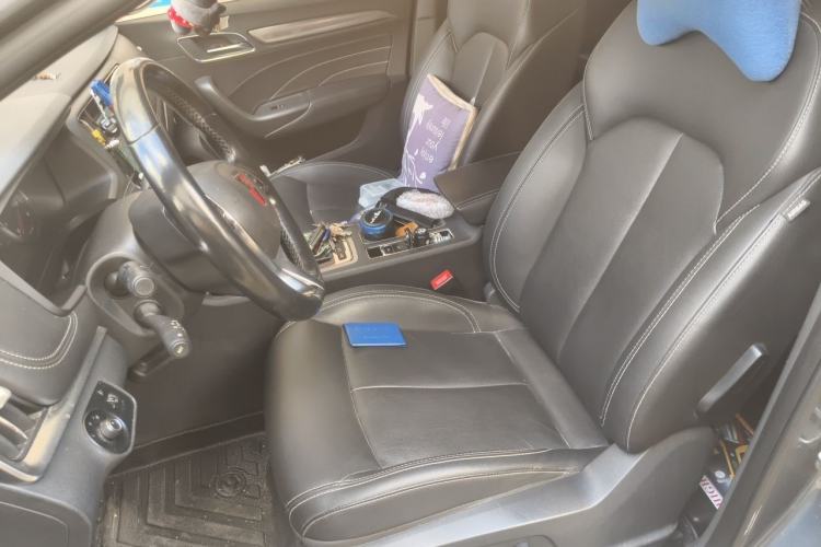 Used Roewe i6 2017 20T Automatic Internet Smart Edition Left Front Seat