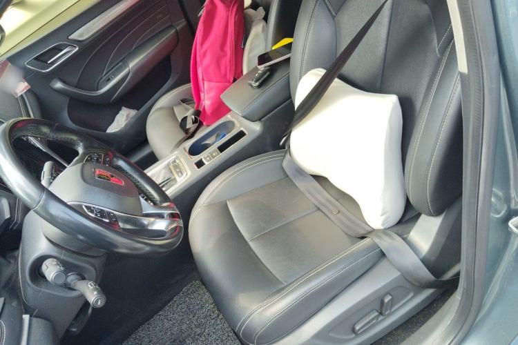 Used Roewe i6 2017 20T Automatic Internet ZhiZun Edition Left Front Seat