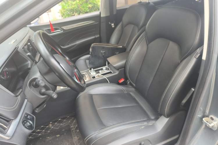Used Roewe i6 2017 20T Automatic Flagship Edition Left Front Seat