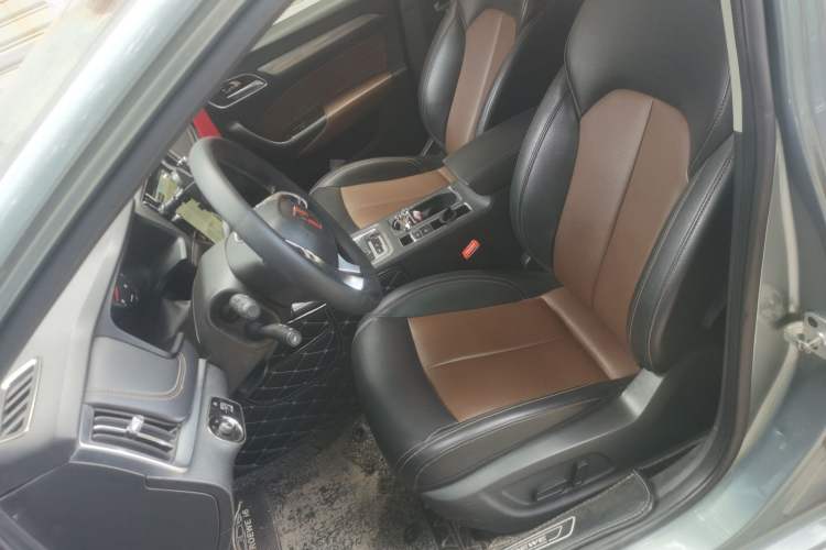 Used Roewe i6 2017 20T Automatic Internet Smart Edition Left Front Seat