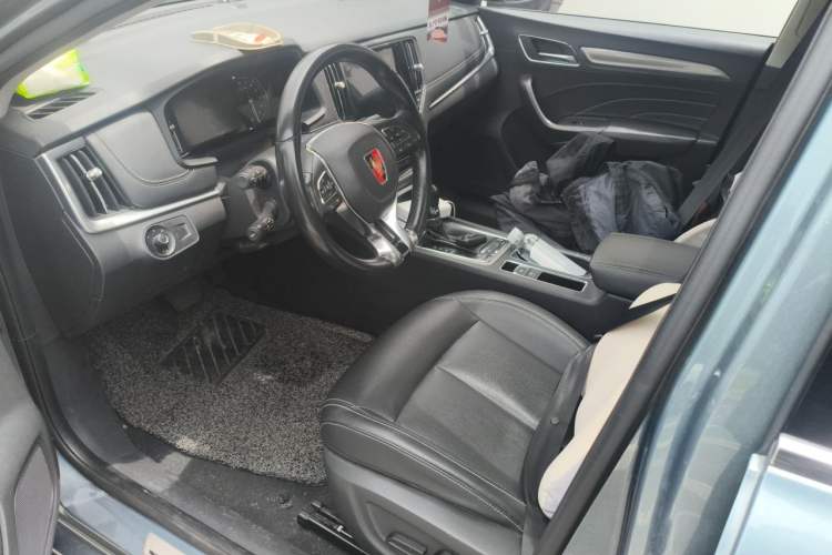 Used Roewe i6 2017 20T Automatic Internet ZhiZun Edition Left Front Seat