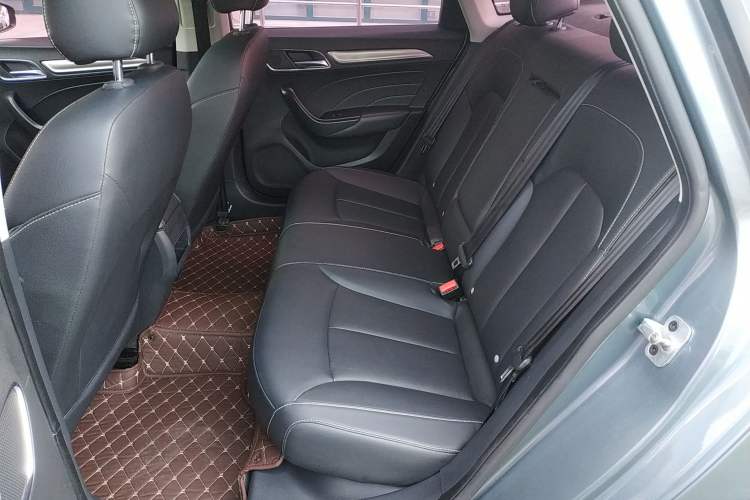 Used Roewe i6 2017 20T Automatic Flagship Edition Left Rear Seat