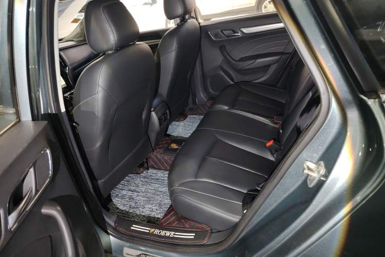 Used Roewe i6 2017 20T Automatic Internet Smart Edition Left Rear Seat
