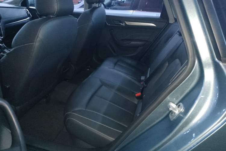 Used Roewe i6 2017 20T Automatic Flagship Edition Left Rear Seat