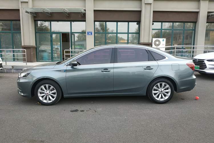 Used Roewe i6 2017 20T Automatic Flagship Edition Left Side