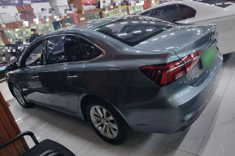 Used Roewe i6 2017 20T Automatic Flagship Edition Left Side