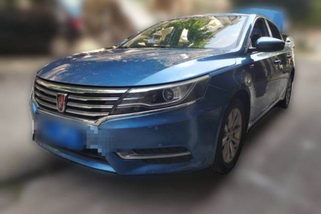 Used Roewe i6 2017 20T Manual Luxury Edition