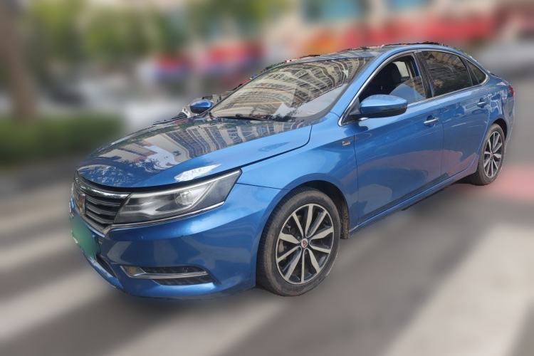 Used Roewe i6 2017 20T Automatic Internet ZhiZun Edition Guazi used car, China used car export, Used car for sale, Used cars, Cheapest cars for sale