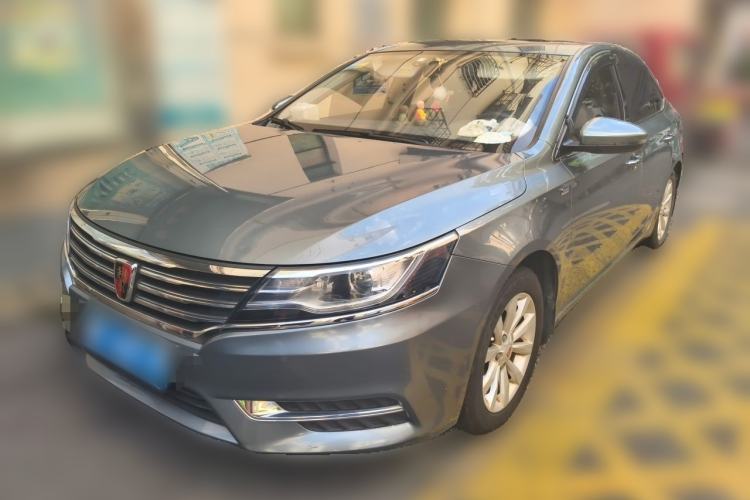 Used Roewe i6 2017 20T Automatic Internet Smart Edition Guazi used car, China used car export, Used car for sale, Used  cars, Cheapest cars for sale