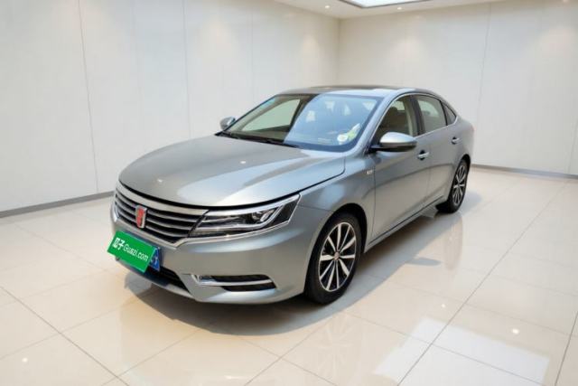 Used Roewe i6 2017 20T Automatic Internet ZhiZun Edition