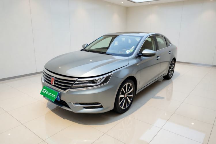 Used Roewe i6 2017 20T Automatic Internet ZhiZun Edition Guazi used car, China used car export, Used car for sale, Used cars, Cheapest cars for sale