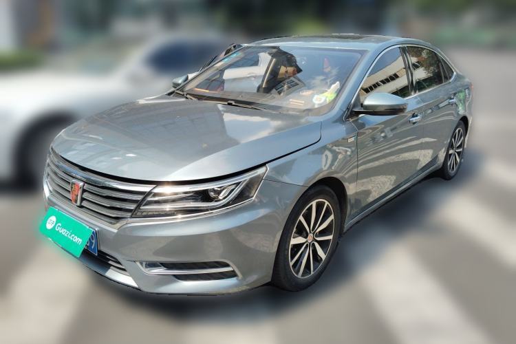 Used Roewe i6 2017 20T Automatic Internet ZhiZun Edition Guazi used car, China used car export, Used car for sale, Used  cars, Cheapest cars for sale