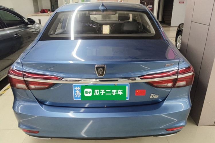 Used Roewe i6 2017 20T Automatic Internet Smart Edition Rear