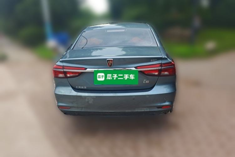 Used Roewe i6 2017 20T Automatic Flagship Edition Rear