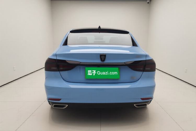 Used Roewe i6 2017 20T Automatic Internet ZhiZun Edition Rear