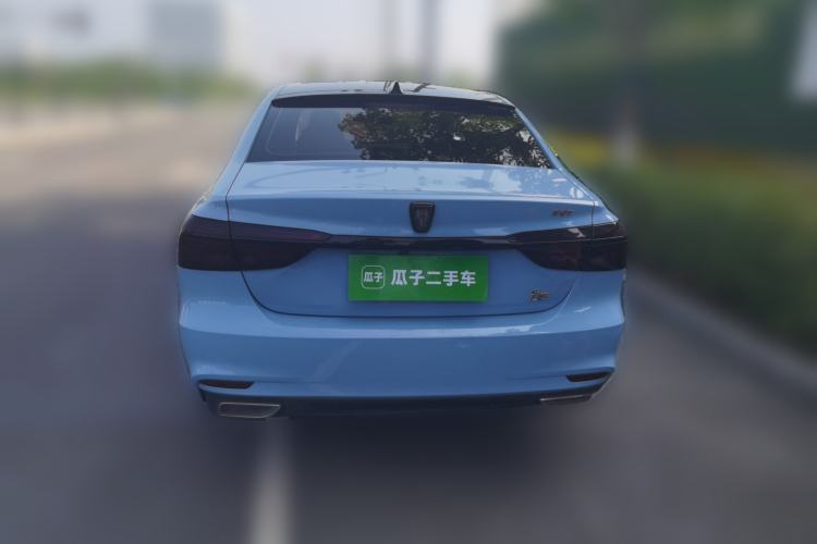 Used Roewe i6 2017 20T Automatic Internet ZhiZun Edition Rear