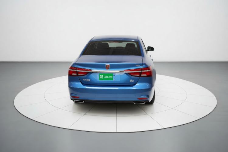 Used Roewe i6 2017 20T Automatic Flagship Edition Rear