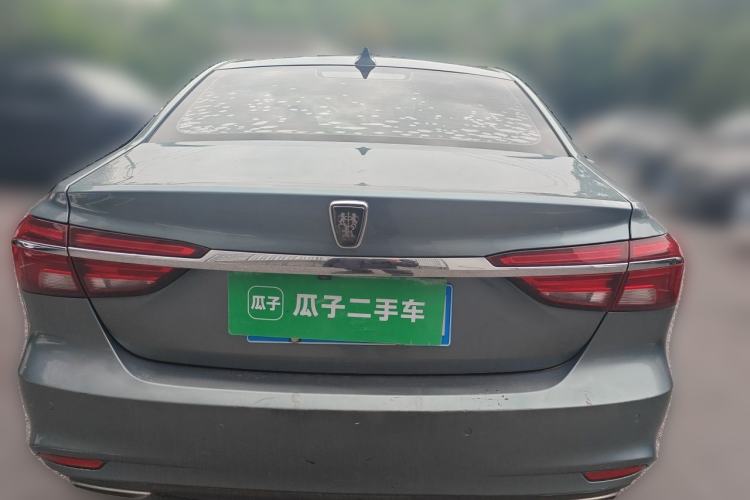 Used Roewe i6 2017 20T Automatic Internet ZhiZun Edition Rear