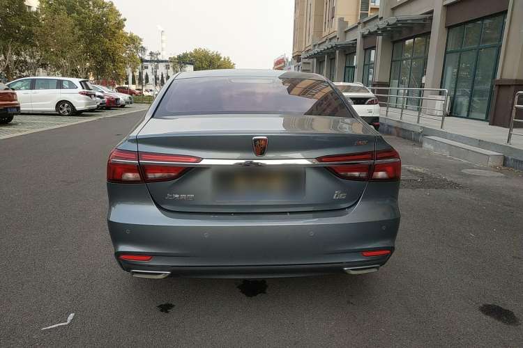 Used Roewe i6 2017 20T Automatic Flagship Edition Rear