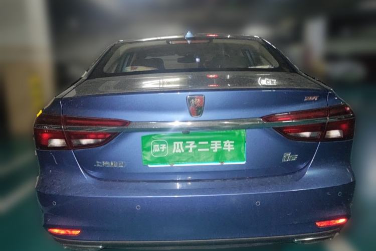 Used Roewe i6 2017 20T Automatic Internet ZhiZun Edition Rear