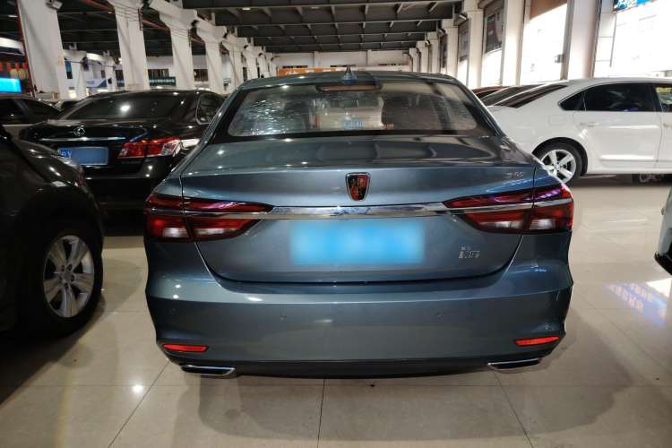 Used Roewe i6 2017 20T Automatic Internet Smart Edition Rear