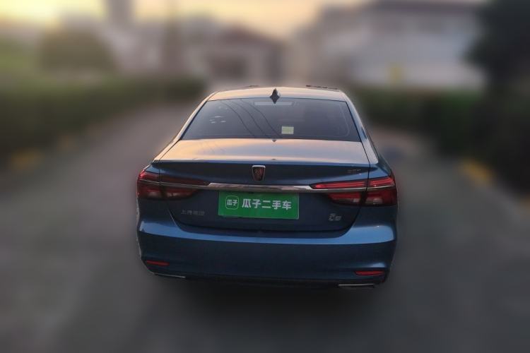 Used Roewe i6 2017 20T Automatic Internet Smart Edition Rear