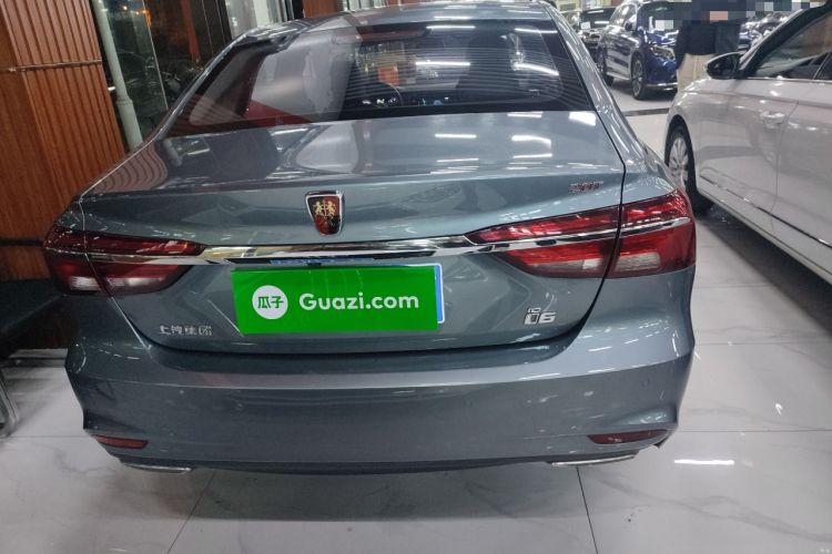 Used Roewe i6 2017 20T Automatic Flagship Edition Rear