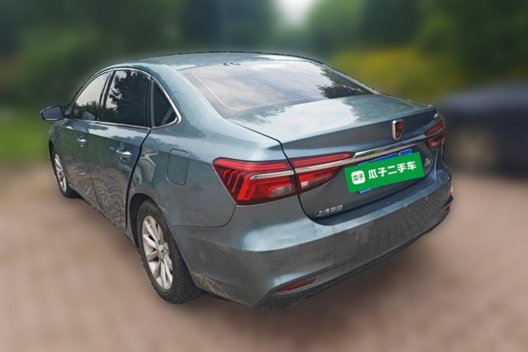 Used Roewe i6 2017 20T Automatic Flagship Edition Rear Left 45 Deg