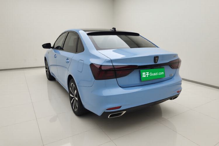 Used Roewe i6 2017 20T Automatic Internet ZhiZun Edition Rear Left 45 Deg