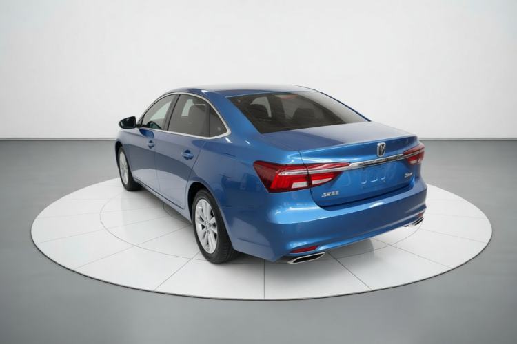 Used Roewe i6 2017 20T Automatic Flagship Edition Rear Left 45 Deg