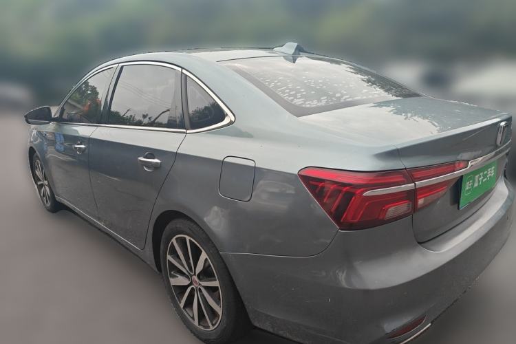 Used Roewe i6 2017 20T Automatic Internet ZhiZun Edition Rear Left 45 Deg