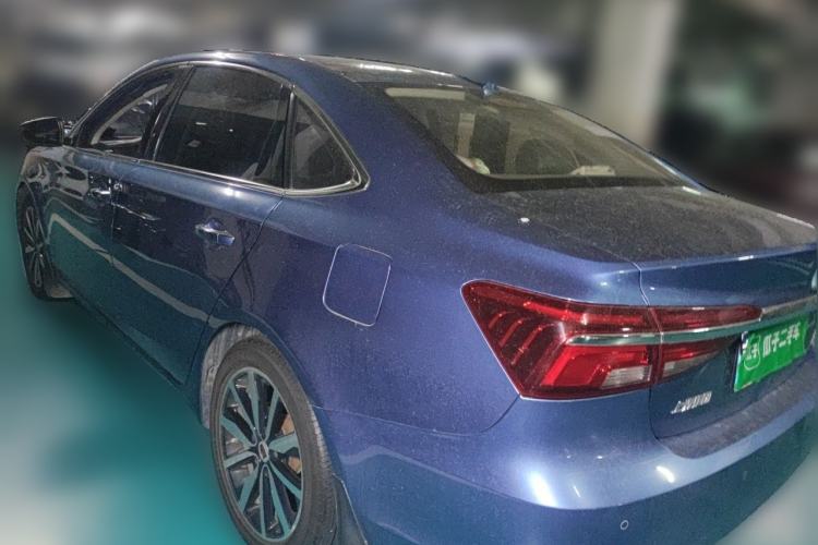 Used Roewe i6 2017 20T Automatic Internet ZhiZun Edition Rear Left 45 Deg