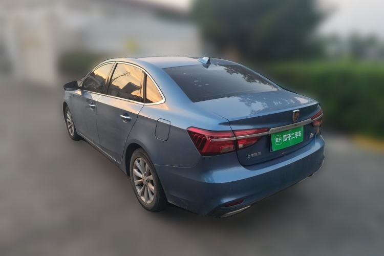 Used Roewe i6 2017 20T Automatic Internet Smart Edition Rear Left 45 Deg