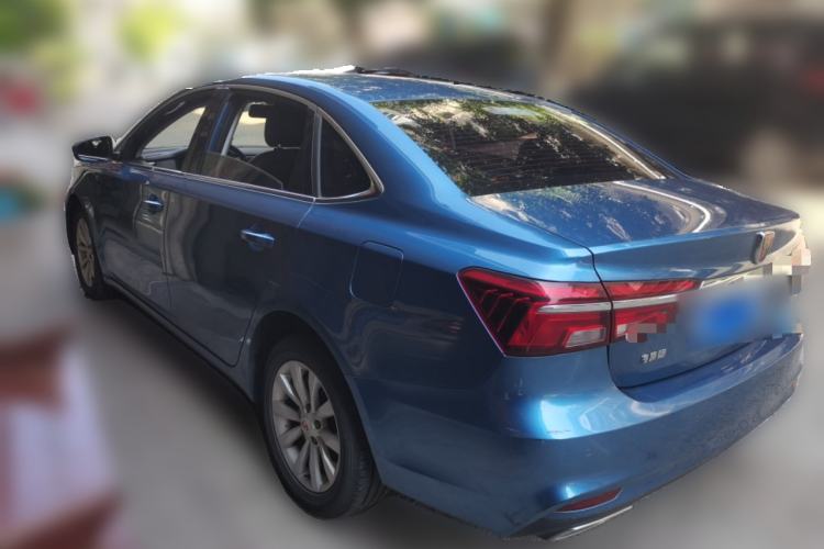 Used Roewe i6 2017 20T Manual Luxury Edition Rear Left 45 Deg