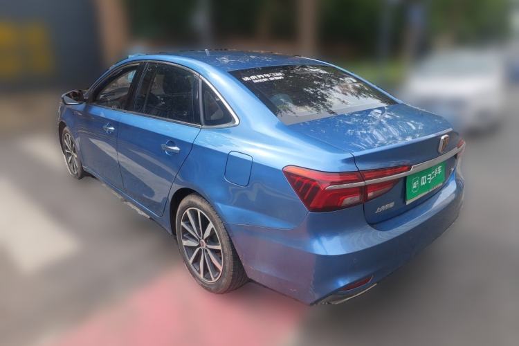 Used Roewe i6 2017 20T Automatic Internet ZhiZun Edition Rear Left 45 Deg