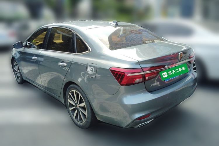 Used Roewe i6 2017 20T Automatic Internet ZhiZun Edition Rear Left 45 Deg