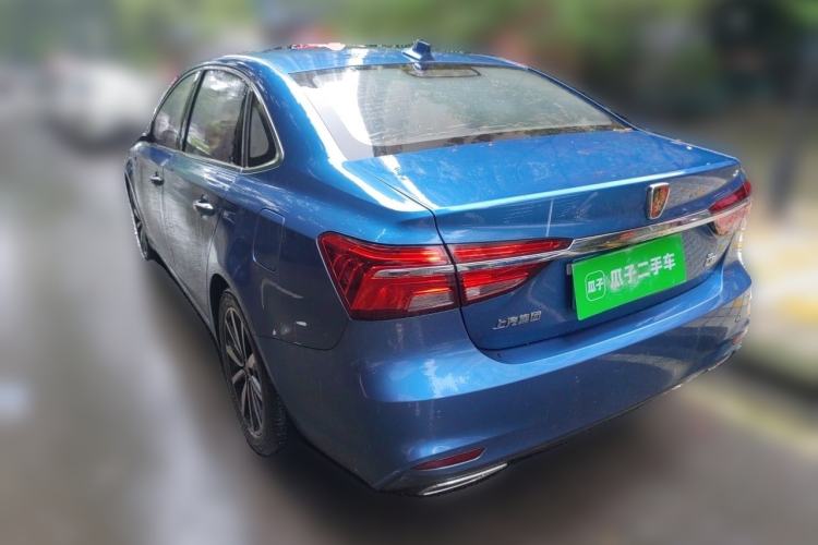Used Roewe i6 2017 20T Automatic Internet ZhiZun Edition Rear Left 45 Deg