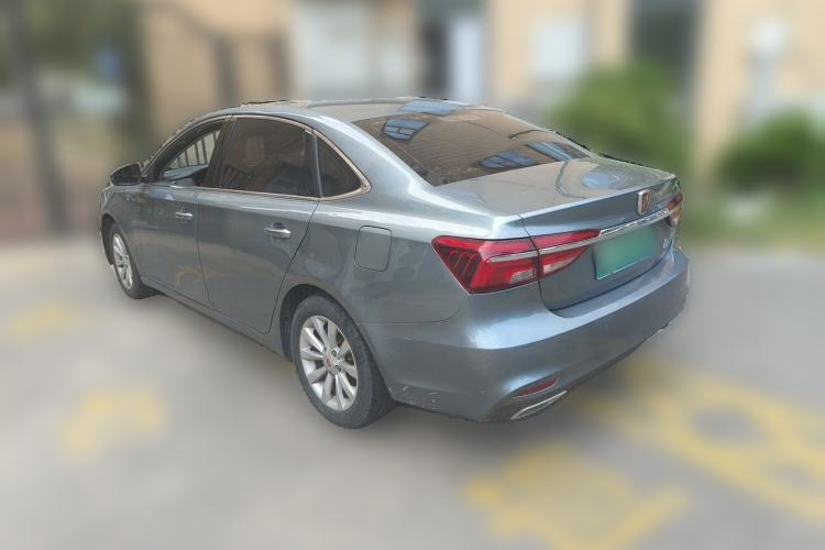 Used Roewe i6 2017 20T Automatic Flagship Edition Rear Left 45 Deg