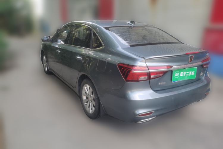 Used Roewe i6 2017 20T Automatic Internet Smart Edition Rear Left 45 Deg