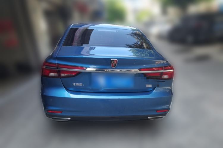 Used Roewe i6 2017 20T Manual Luxury Edition Rear