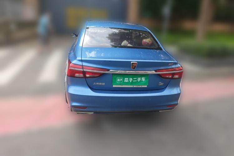 Used Roewe i6 2017 20T Automatic Internet ZhiZun Edition Rear