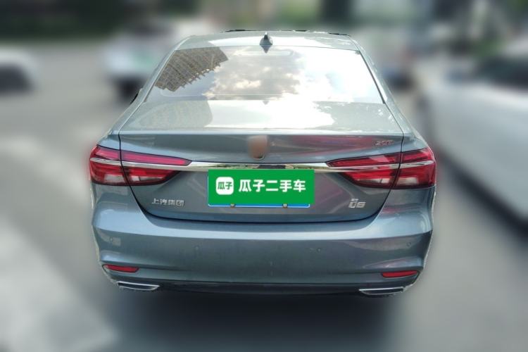 Used Roewe i6 2017 20T Automatic Internet ZhiZun Edition Rear