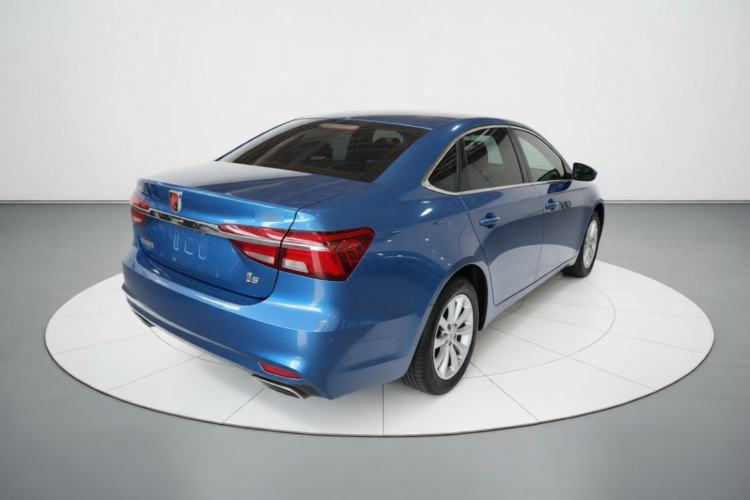Used Roewe i6 2017 20T Automatic Flagship Edition Rear Right 45 Deg