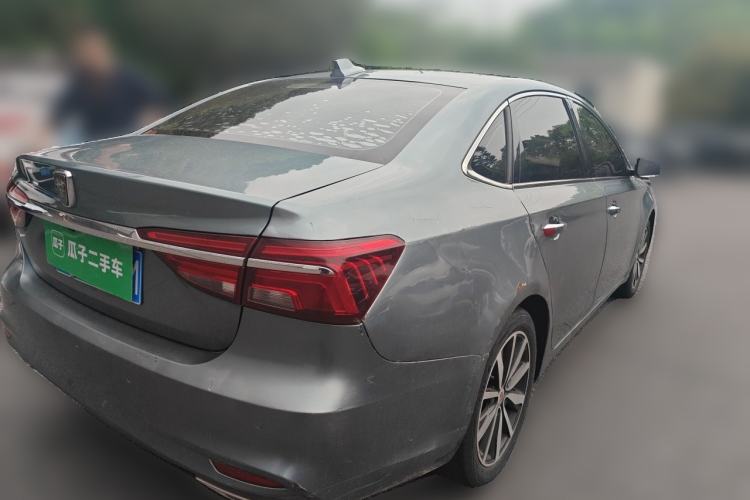 Used Roewe i6 2017 20T Automatic Internet ZhiZun Edition Rear Right 45 Deg